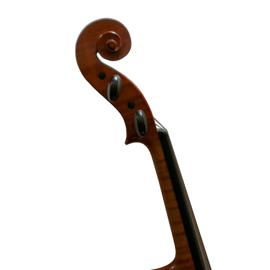 French Violin By ALBERT DEBLAYE, 1923