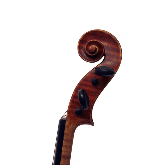 French Violin by LABERTE HUMBERT, 1925