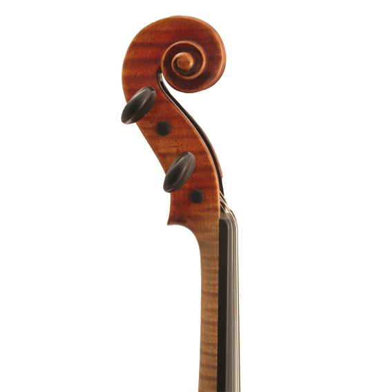 German Violin by HEINRICH ROTH, 1925