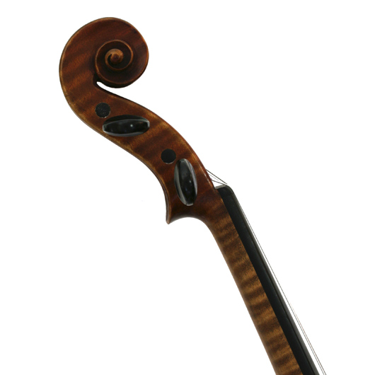 French Violin Labelled AMATI NO. 2874 c.1920