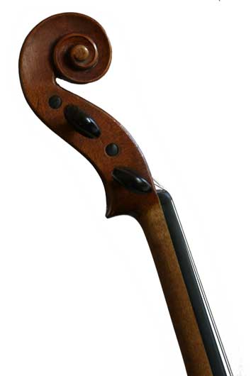 French Violin MIRECOURT, c. 1830 Labelled MOITESSIER