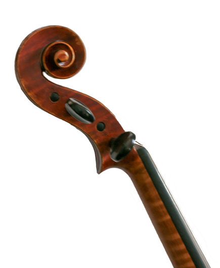 French Violin By LEON MOUGENOT 1931