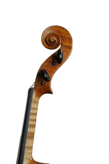 French Violin By LEON MOUGENOT 1924