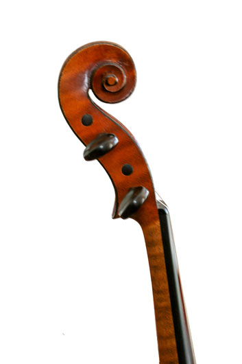 French Violin By COLLIN MEZIN PARIS, 1930