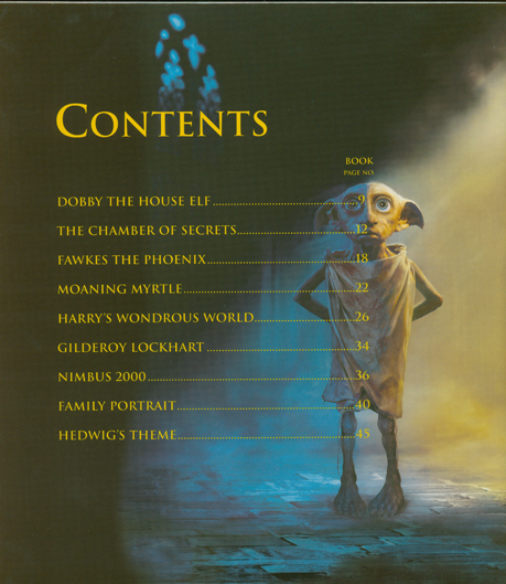 Williams - Harry Potter and the Chamber of Secrets - Violin