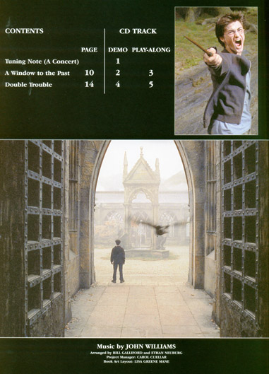 Williams - Double Trouble &amp; A Window To The Past (WARNER)