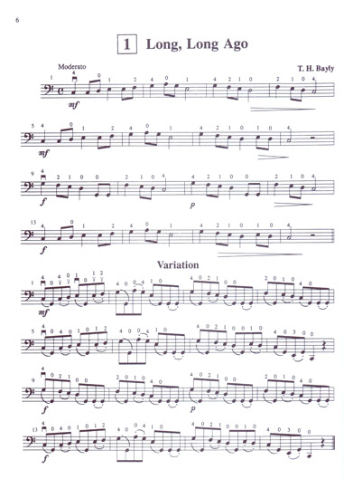 Suzuki Cello School - Volume 2 - Cello Part - Book