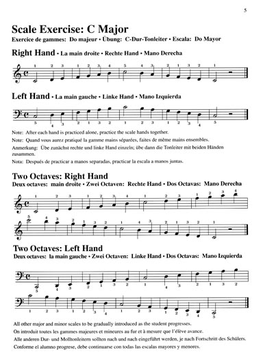 Suzuki Piano School - Volume 2 - Book