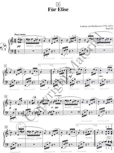Suzuki Piano School - Volume 5 - Book