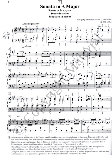 Suzuki Piano School - Volume 7 - Book and CD