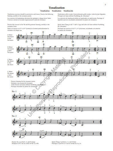 Suzuki Violin School - Volume 6 - Violin Part - Book and CD