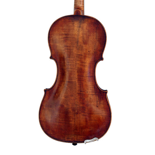 Viola LABELLED AMATUS - 19th C. - 15 1/4