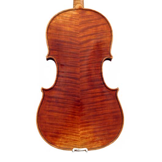 French Viola by CHARLES COQUET. PARIS 2017 Model Strad