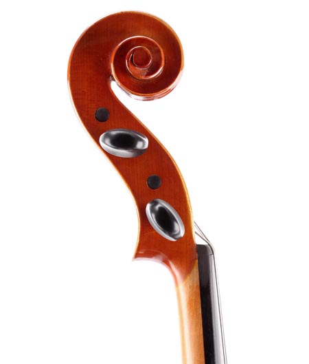 Etude Viola - 12"