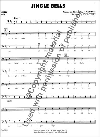 Christmas Favorites for Strings