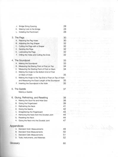 Violin Repair Guide