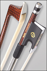 CodaBow Diamond GX Violin Bow - 4/4