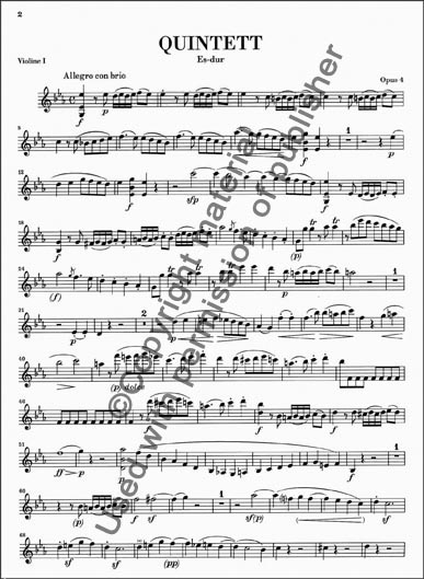 Beethoven - String Quintets (HEN)