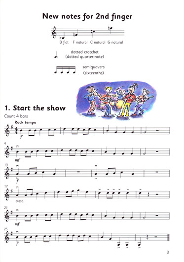 Fiddle Time Runners