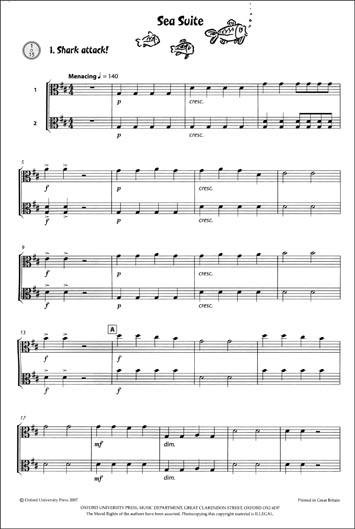 String Time Joggers, 14 pieces for flexible ensemble