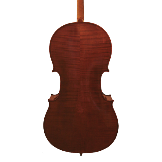 French Cello by LABERTE HUMBERT FRERES Labelled BAILLY
