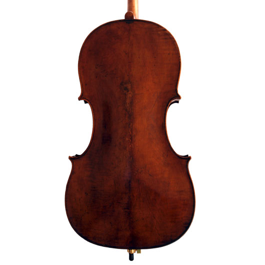 English Cello GOULDING &amp; CO. LONDON, c. 1790