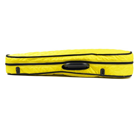 Hoody For BAM Hightech Contoured Violin Case - Yellow