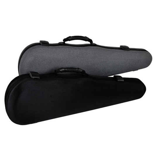 Jakob Winter GreenLine Shaped Violin Case - Black
