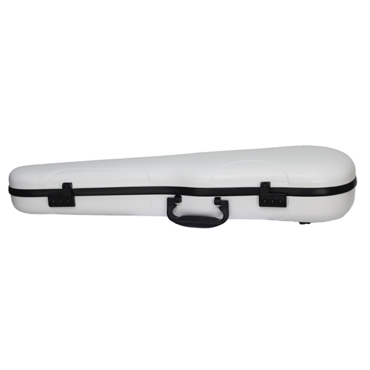 GEWA Shaped Violin Case Air 1.7 - White High Gloss