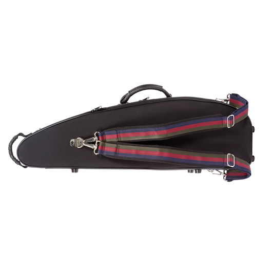 Bam Saint Germain Classic 3 Violin Case - Black