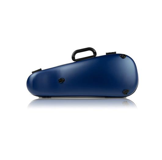 Bam Hightech Overhead Violin Case - Blue