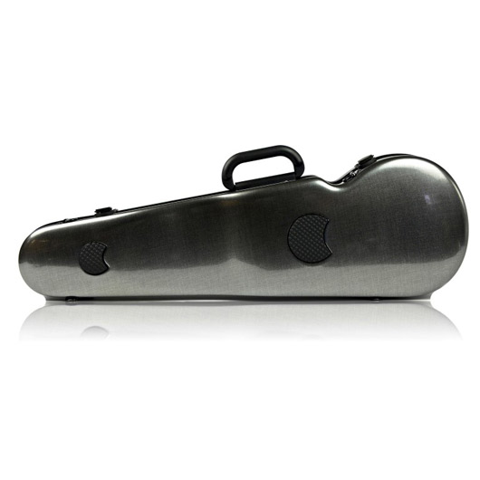 Bam Hightech Contoured Violin Case - 4/4 - Tweed