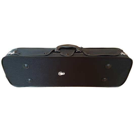 Classic Violin Case - Black/Blue - 4/4