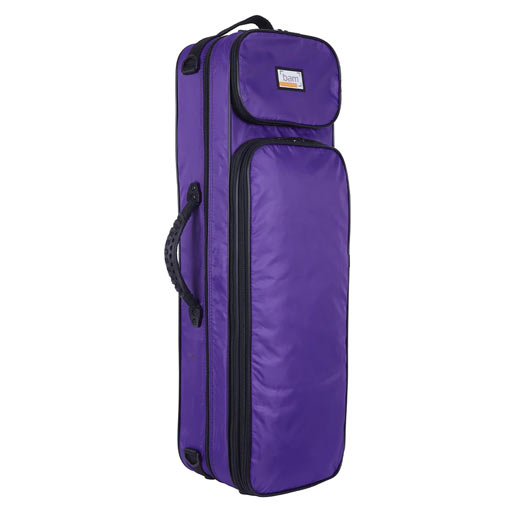 Bam Youngster Violin Case - 3/4 - 1/2 - Violet