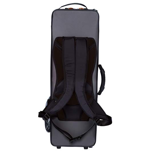 Bam Peak Performance Oblong Violin Case - 4/4