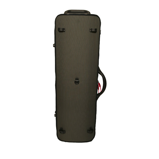 Bam Lotus Hightech Violin Case - Bayadere