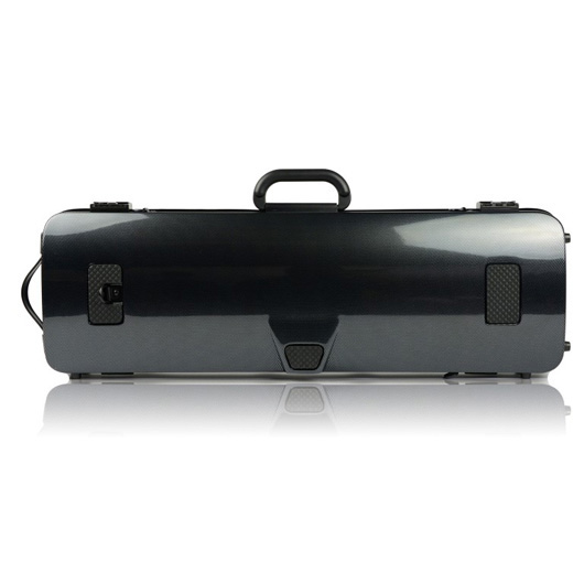 Bam Hightech Carbon Look Violin Case - 4/4