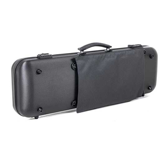 GEWA Air Avantgarde Violin Case - Oblong - Black - 4/4 - Subway