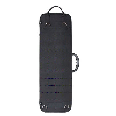 Riboni UNOeOTTO T2 Violin Case - MR LOGO - Multi Colour