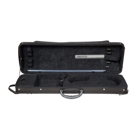 Riboni UNOeOTTO T2 Violin Case - Multi Coloured Pocket