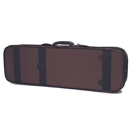 Gewa Cambridge Violin Case - Brown/Green