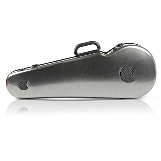 Bam Hightech Contoured Viola Case - Tweed