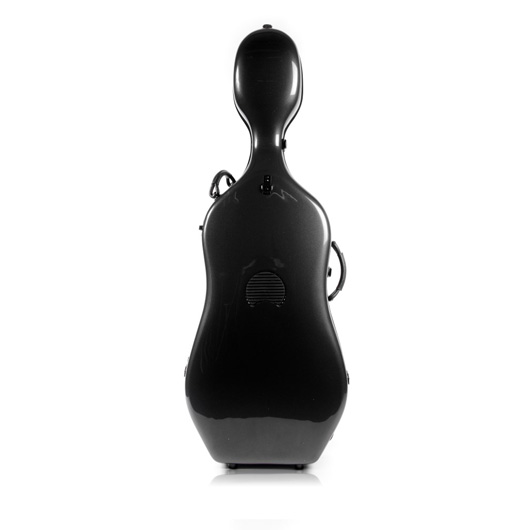 Bam Newtech Cello Case - Black, no wheels