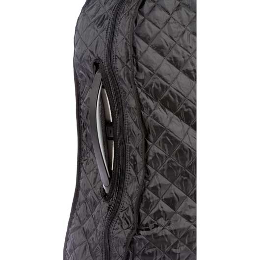 Hoody For BAM Hightech Cello Case - Black