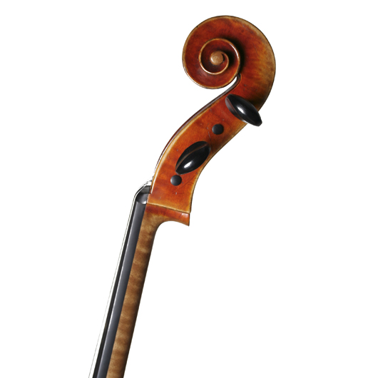 Jay Haide a l'Ancienne Cello - 4/4