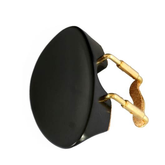 Pagamini Flesch Chinrest - 1/4-1/8