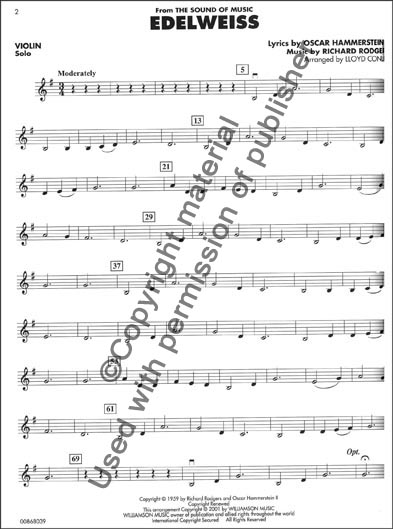 Broadway Favorites - Conductor