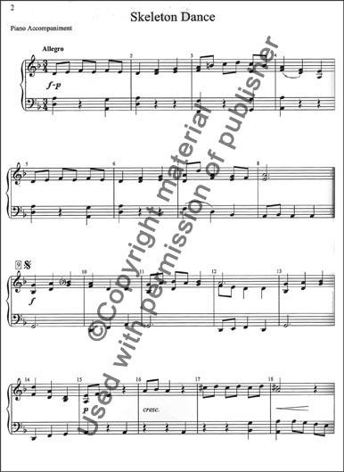 Exploring Ensembles: Holidays & Celebrations (Piano Accompanimen