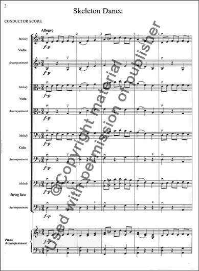 Exploring Ensembles: Holidays & Celebrations (Score)
