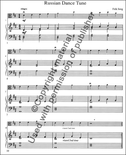 Easy Solos for Beginning Viola